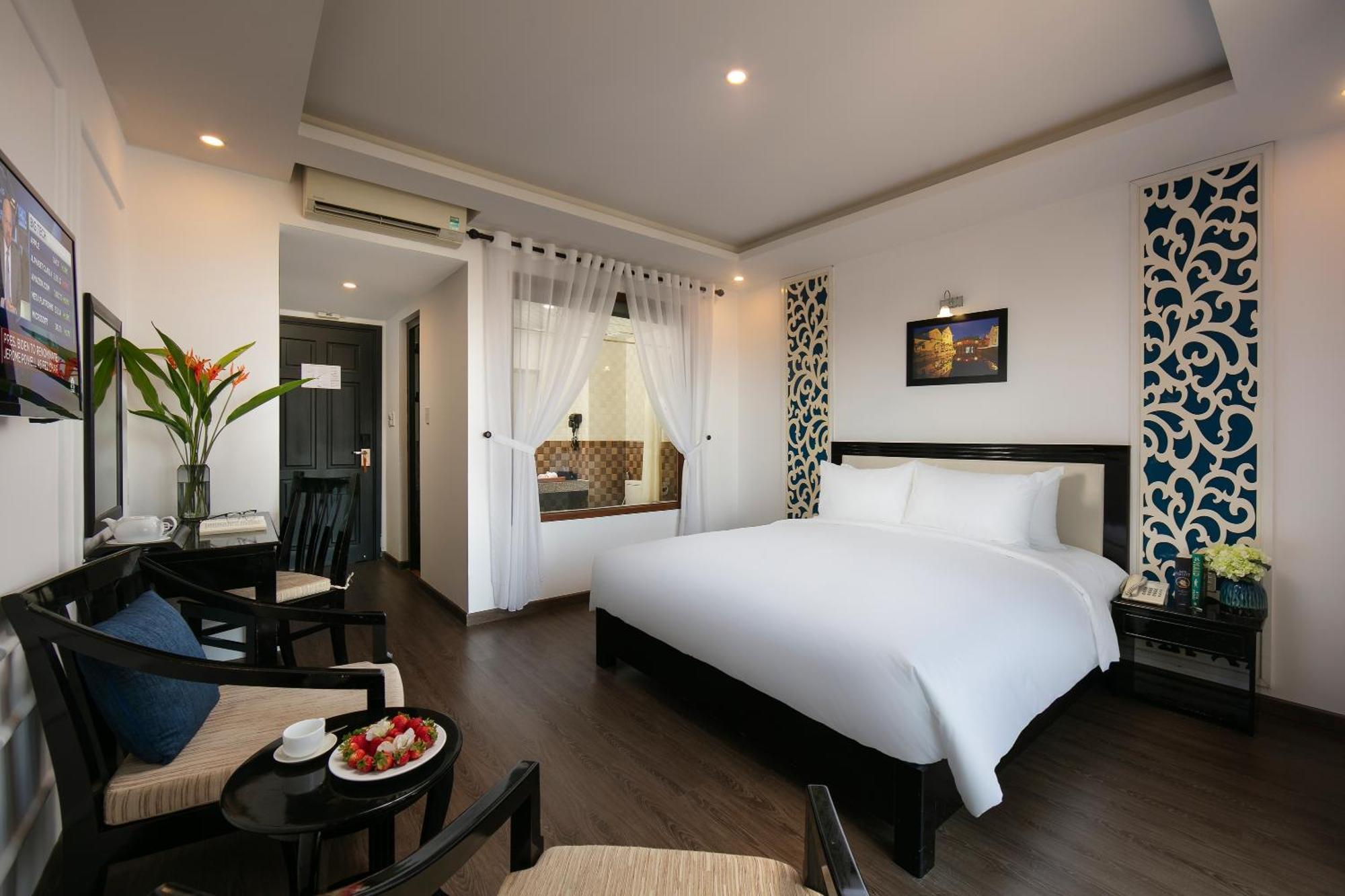 Hoi An Golden Holiday Villa Eksteriør billede