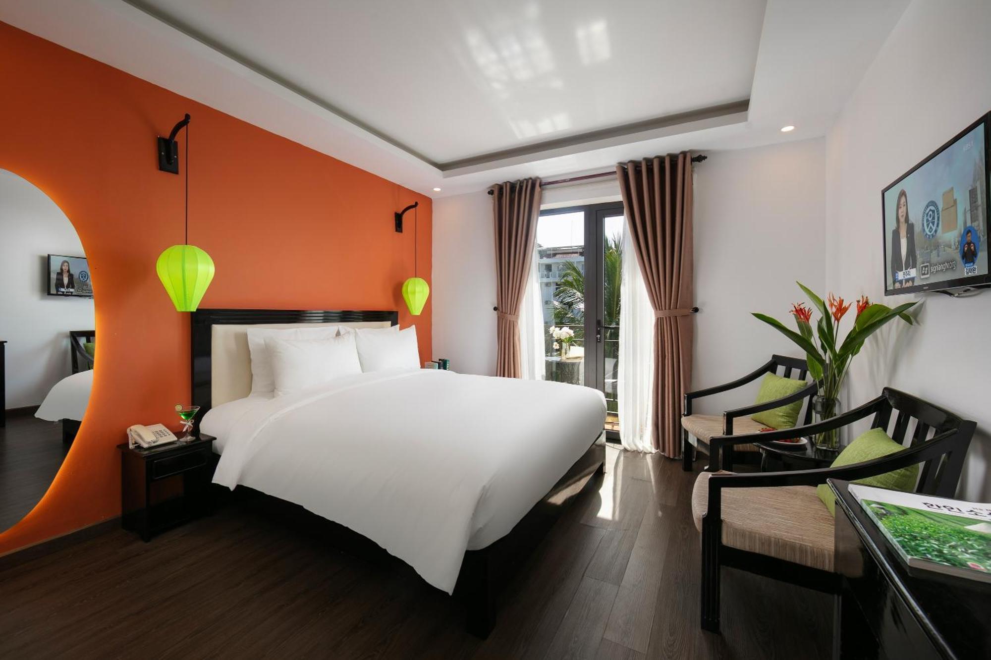 Hoi An Golden Holiday Villa Eksteriør billede